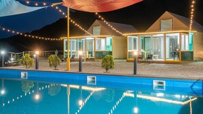 Basic Room, 2 Bedrooms (Tent Stay 3 (Private BBQ)) | 1 bedroom, free WiFi