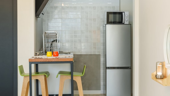 Basic Room, 1 Bedroom (203(Ocean View/ Therapy bathtub))