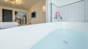 Basic-Zimmer, 1 Schlafzimmer (203(Ocean View/ Therapy bathtub)) | 1 Schlafzimmer, kostenloses WLAN