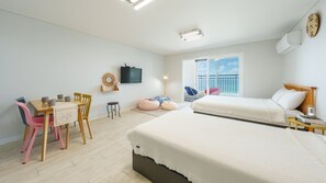 1 chambre, Wi-Fi gratuit
