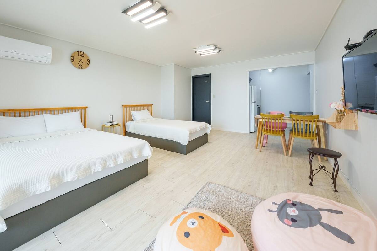 Basic Room, 1 Bedroom (305) | 1 bilik tidur, Wi-fi percuma 