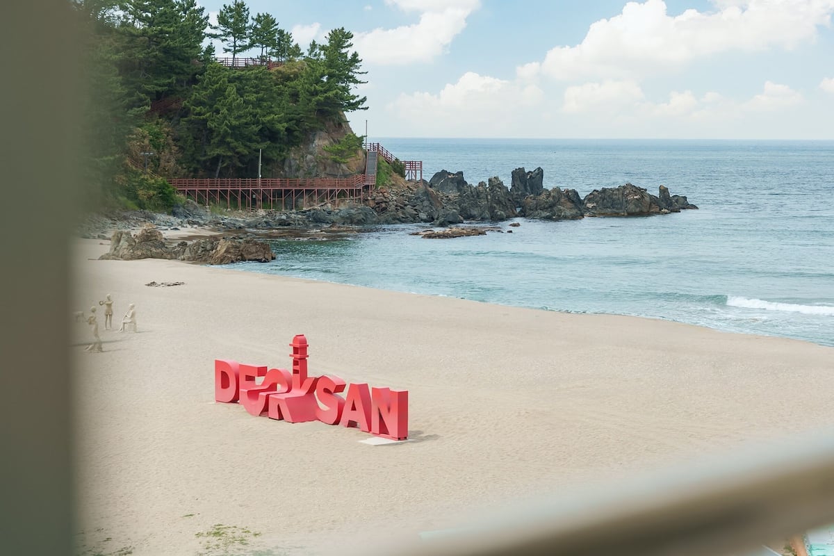 Habitación básica, 1 habitación (203(Ocean View/ Therapy bathtub)) | Exterior