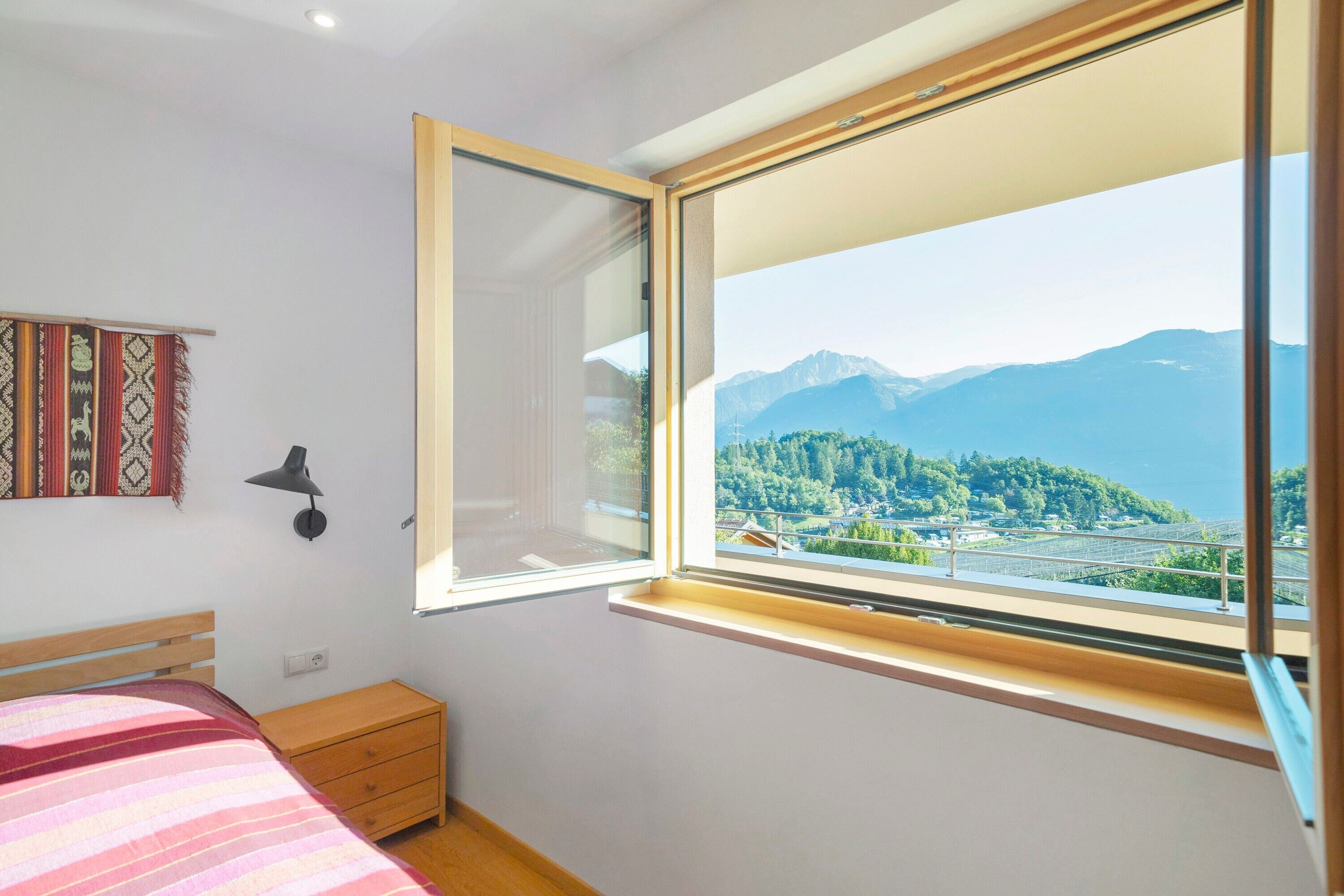 1 camera, Wi-Fi gratuito, lenzuola