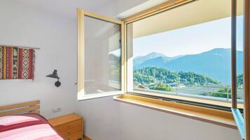 1 camera, Wi-Fi gratuito, lenzuola