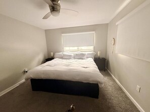 3 bedrooms, desk, iron/ironing board, free WiFi - Whisker Ridge: A Cozy 3-Bedroom Cottage (Beattyville)