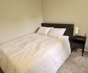 3 chambres, bureau, fer et planche à repasser, Wi-Fi gratuit