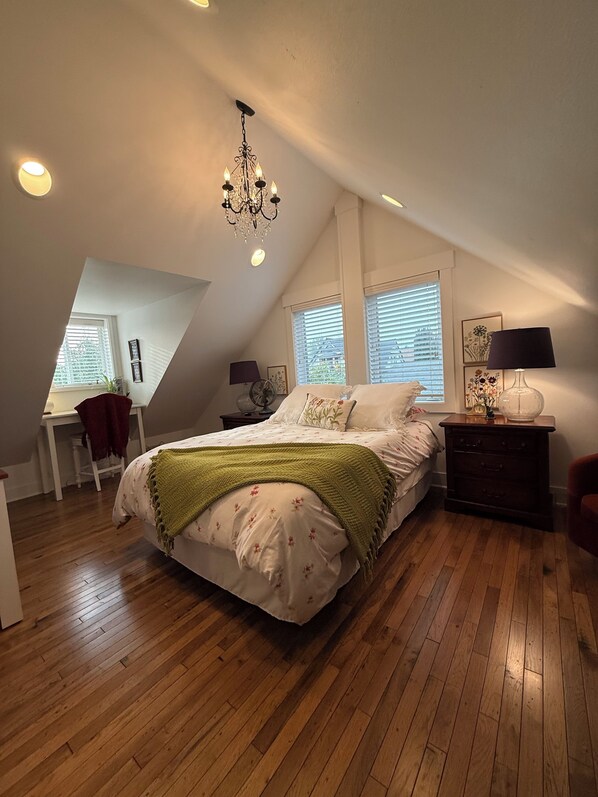 1 habitación, wifi y ropa de cama 