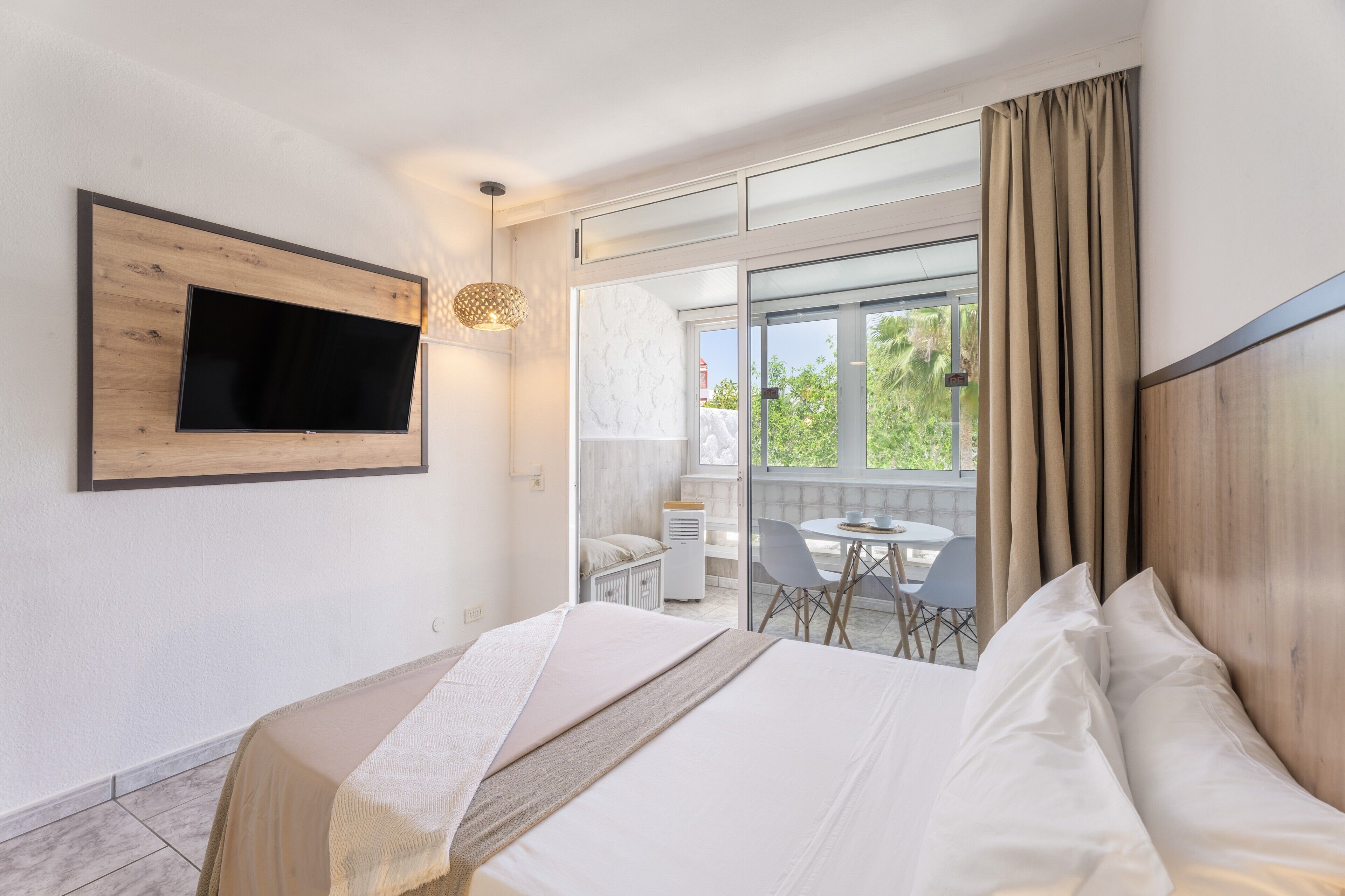 Kostenloses WLAN, Bettwäsche