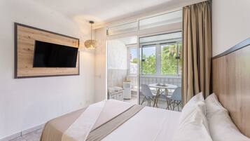 Kostenloses WLAN, Bettwäsche