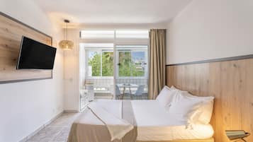 Wi-Fi gratuit, draps fournis