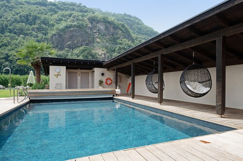 Apartment 'Rosalie  10' with Mountain View, Shared Pool and Wi-Fi