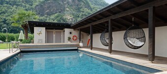 Apartment 'Rosalie 10' with Mountain View, Shared Pool and Wi-Fi