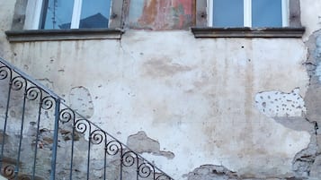 Details aan de buitenkant