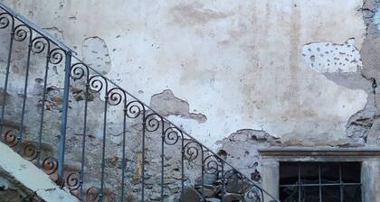 Apartment 'Antica Casa Montengian' with Mountain View and Balcony