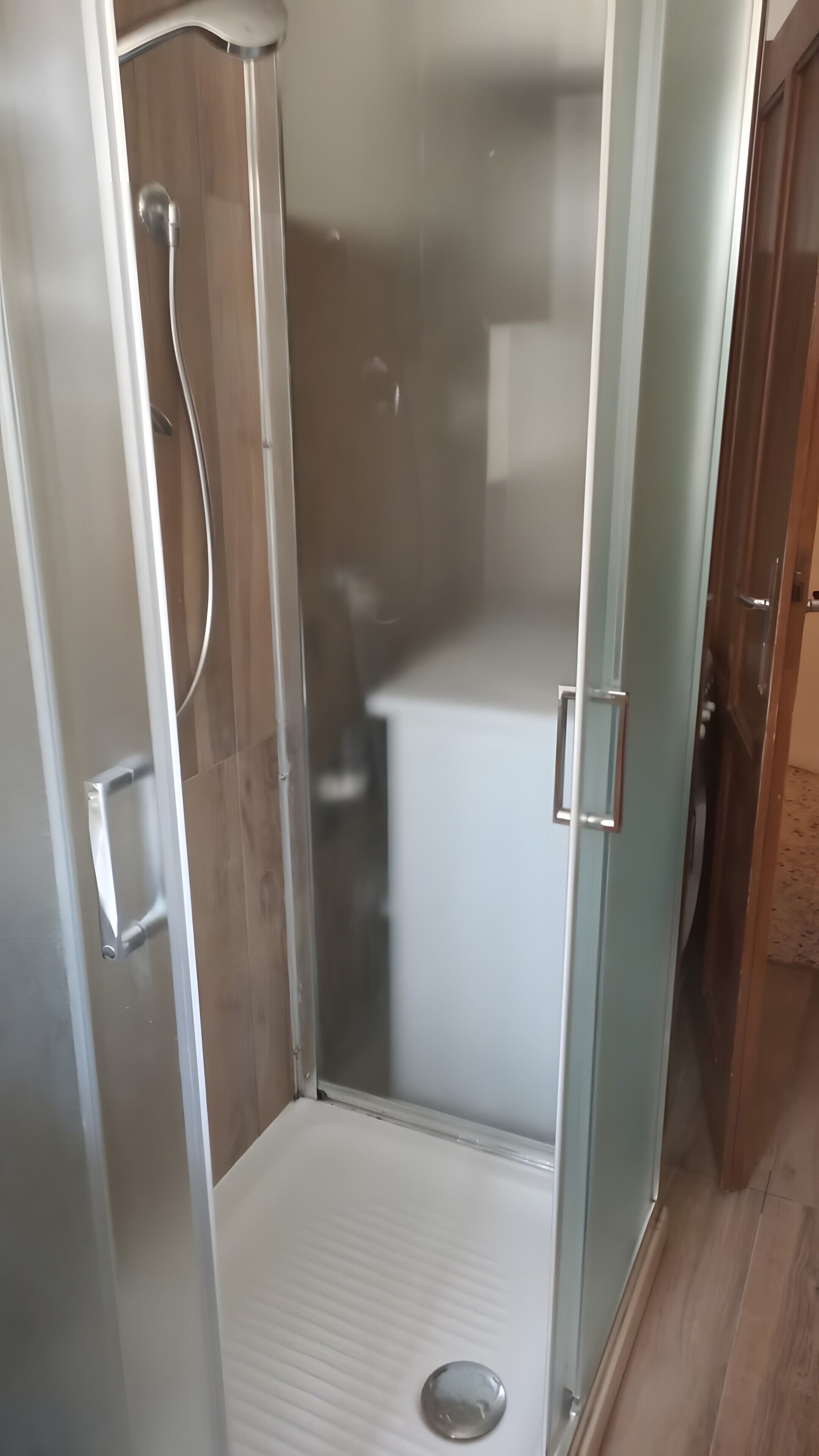 Dusche