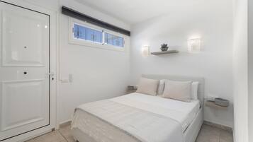 Wifi gratis, ropa de cama, accesible en silla de ruedas