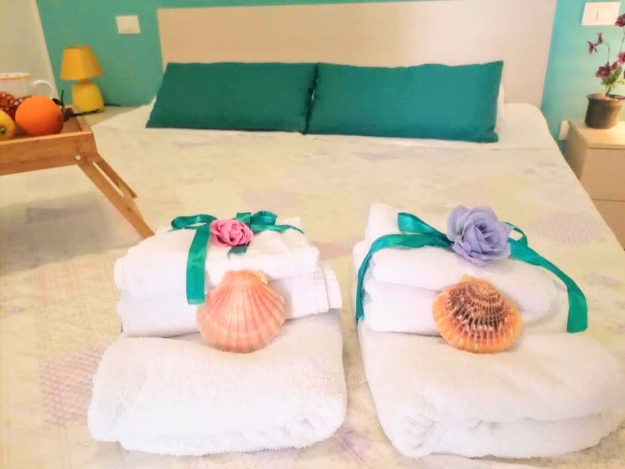 1 多间卧室、熨斗/熨衣板、免费 WiFi、床单