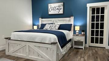 2 bedrooms, free WiFi