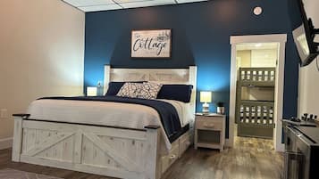 2 bedrooms, free WiFi