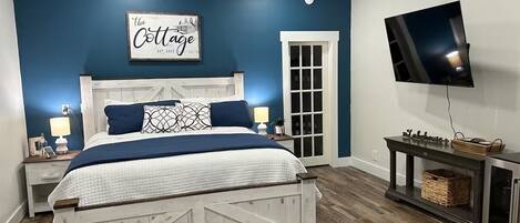 2 chambres, Wi-Fi gratuit