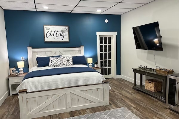 2 chambres, Wi-Fi gratuit