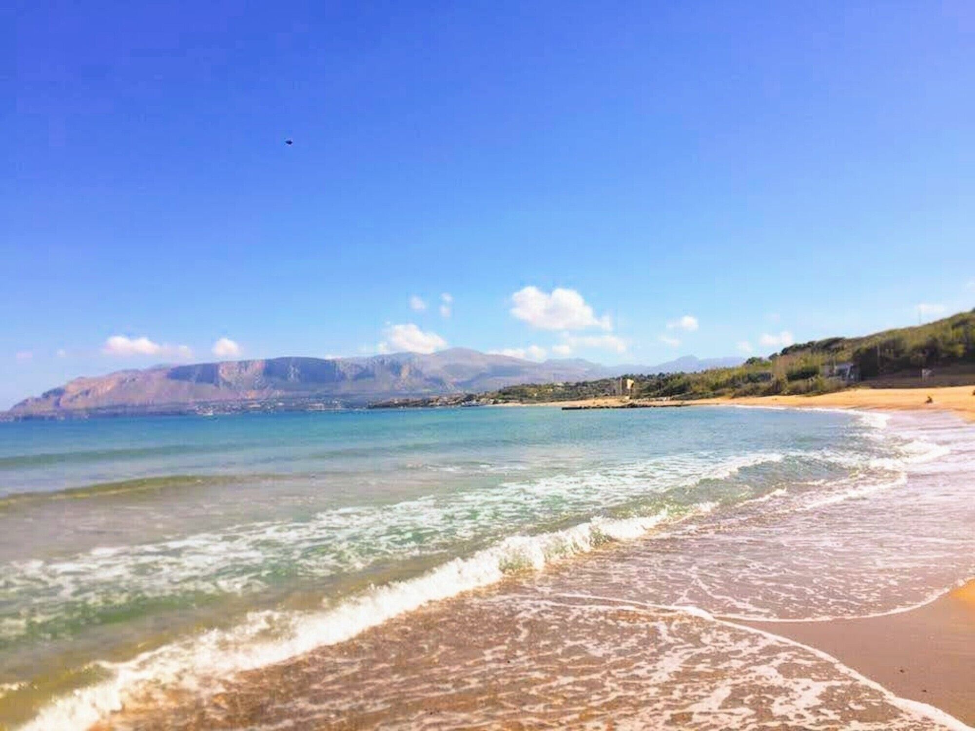 Playa en los alrededores 
