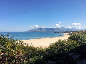 Beach nearby - Apartment 'Perla - Aurora' with Sea View, Wi-Fi and Air Conditioning (Balestrate)