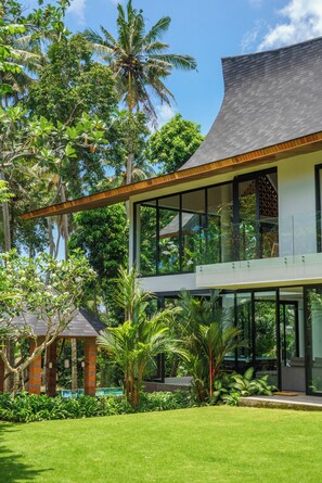Exterior - Exclusive 4 Bedroom Villa, Bali Villa 2160 (Bali)