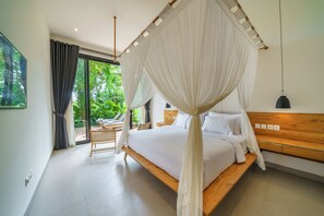 4 室のベッドルーム、アイロン / アイロン台、インターネット、ベッドシーツ