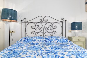 2 Schlafzimmer, Bettwäsche