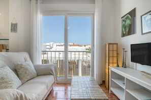 TV - Apartment 'Casandra' with Wi-Fi (Tarifa)