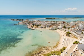 Playa en los alrededores