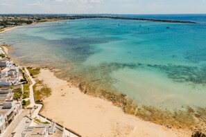 Playa en los alrededores