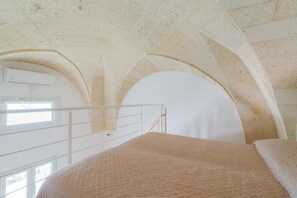 1 غرفة نوم وواي فاي مجانًا وملاءات أسرّة