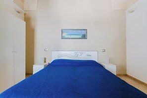 2 Schlafzimmer, kostenloses WLAN, Bettwäsche