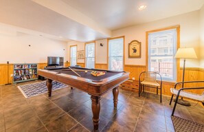 Games room