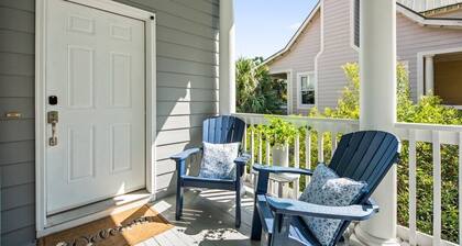 Experience coastal living in Seabrook Island, perfect for families and pet-friendly getaways.