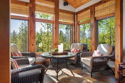 The Owl's Nest | Game Room | Private Hot Tub | Luxury Mountain Lodge