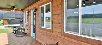 The Twin Pines Escape