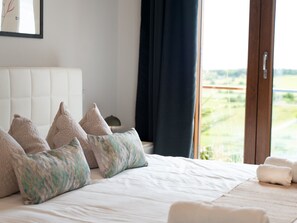 3 chambres, Wi-Fi gratuit, draps fournis