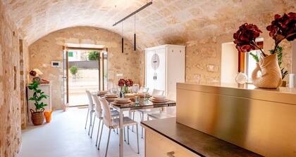 Finca 'Moli De Can Cristan' with Sea View, Wi-Fi, and Air Conditioning