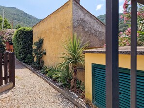 المنطقة المحيطة بالمنشأة