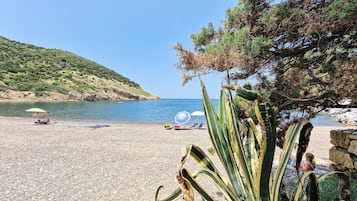 Playa en los alrededores