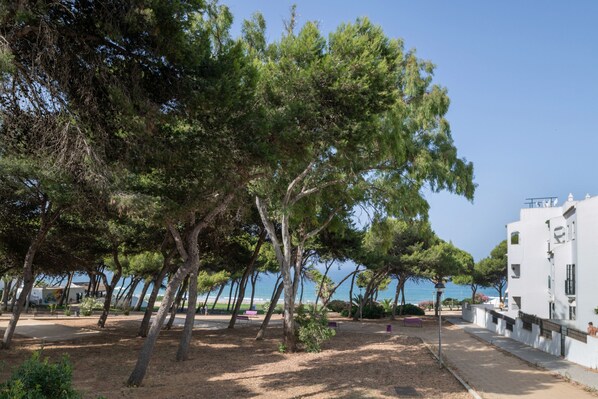 Property grounds - Apartment 'Dúplex Atalaya' with Wi-Fi and Air Conditioning (Conil de la Frontera)