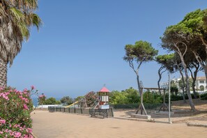 Children’s area