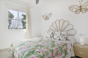 3 Schlafzimmer, Bügeleisen/Bügelbrett, kostenloses WLAN, Bettwäsche