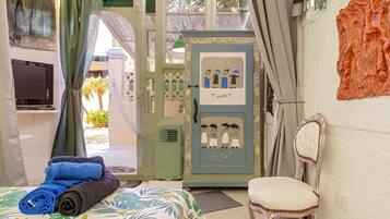 1 dormitorio, wifi gratis, ropa de cama