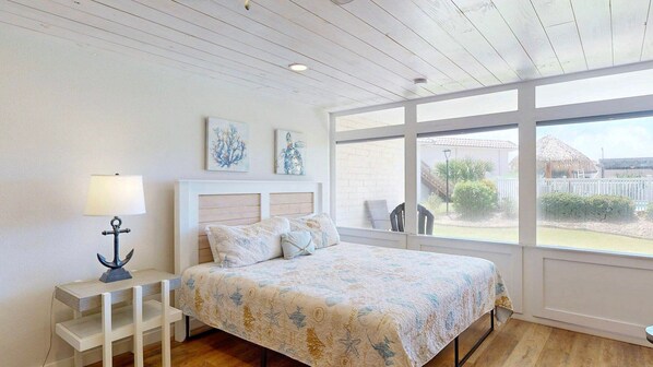 1 Schlafzimmer, kostenloses WLAN, Bettwäsche
