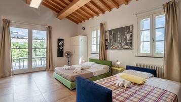 1 sovrum, strykjärn/strykbräda, gratis wi-fi och sängkläder