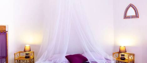 1 chambre, Wi-Fi gratuit, draps fournis